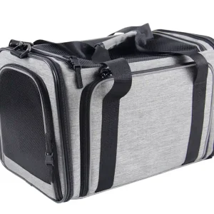 Nobby Tasche EXTEND 45 x 28 x 28 cm grau Must-Have